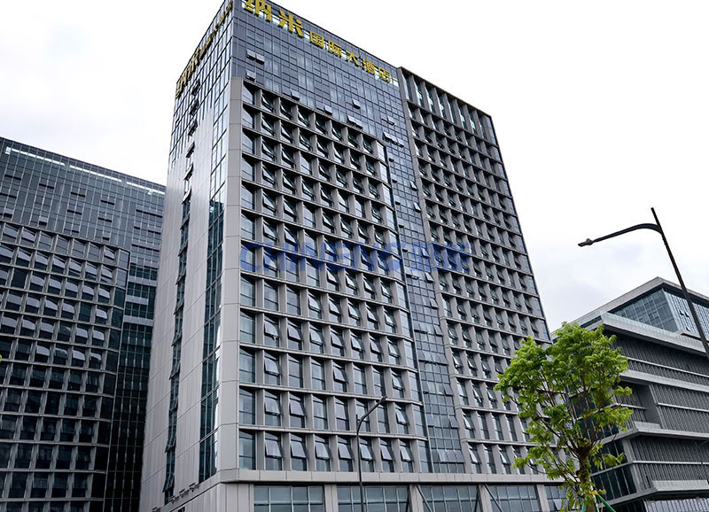 納米酒店油烟抽排及新風工程