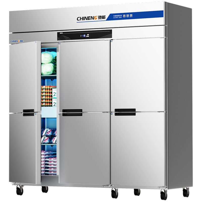 (直冷/風冷)立式冷櫃